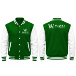 Custom Varsity Jacket WS 404