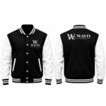 Custom Varsity Jacket WS 401