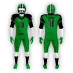 American Football Uniform WS-2