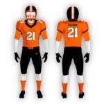 American Football Uniform WS-4