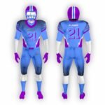 American Football Uniform WS-5