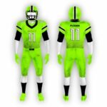 American Football Uniform WS-1