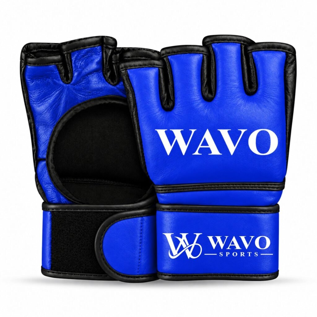 MMA GLOVES WAVO SPORTS